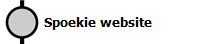 Spoekie website
